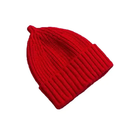 Cute Hat Women Autumn Winter Beanie Knitted Hats For Women Girls Boys Bonnet Warm Beanies Hat Parent Child Design Christmas Gift