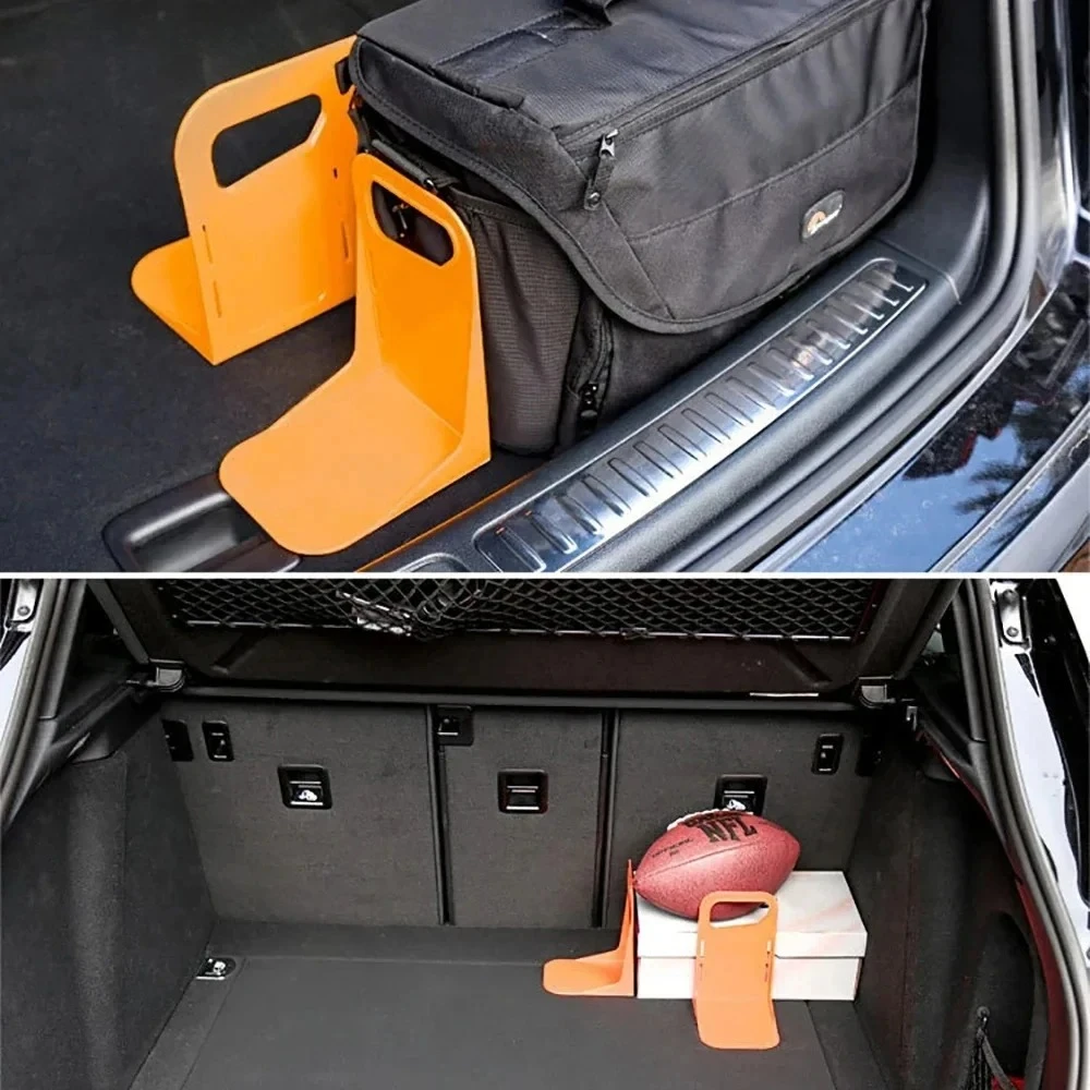 Multifunctional Car Back 2/1pcs Auto Trunk Organizer Rack Luggage Box Stand Shake-proof Fence Storage Holder Tools Multifunctional Car Back 2/1pcs Auto Trunk Organizer Rack Luggage Box Stand Shake-proof Fence Storage Holder Tools