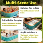 The Family Inflatable Swimming Pool Is Durable And Thickened, Suitable For Large Swimming Pools For Backyard And Lawn Parties 4