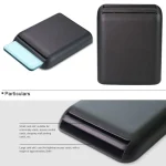 Multifunction Car Storage Box Car Seat Holder Card Ticket Storage Box Holder Car Organizer Car Interior Accessories 6