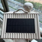 1.5L Rehent Night Vision 120 Degree View Angle IP65 Waterproof Smart Bird Feeder with Camera Solar Panel Wifi Outdoor Camera 4