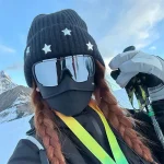 New Y2K Style Cycling Sunglasses Windproof Glasses for Men Women Retro-Reflective Sheeting Lens Road Riding Sport Glasses 6
