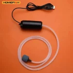 Silent Oxygenator Small Oxygen Pump Portable Mini USB Charging Fish Tank Oxygen Pump Fish Farming Aquarium Supplies 5