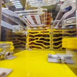 1PC DIY Ant Nest Villa with Feeding Area Acrylic Insect Cage for House Ants Farm Pet Mania Insect Anthills 6