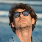 Vintage Fashion Shell Round Sunglasses Women Men 2024 Brand Design Retro Rivet Yellow Blue Lens Square Sun Glasses Female UV400 3