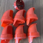 Automatic Gravity Chicken Feeder DIY Rainproof Poultry Feeder with Port to Reduce Spillage for Farm Chicken & Duck Food Controll 4
