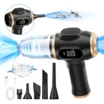 ABS Wireless Car Vacuum Cleaner - Household Appliance - Sofa - Office - High Power - Household Cleaning Machine - Carpet Cleaner 2