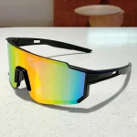 Outdoor Sport Goggle Sunglasses Women For Men Luxury Brand Designer Vintage Sun Glasses Popular Punk Skiing Windproof Shades 4
