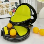 Catch Ball Game for Adult Kid Outdoor Indoor Funny Interaction Sensory Sport Toy Training Hand Eye Coordination Parent Child Toy 4