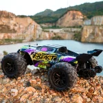 SG116MAX 80KM/H High Speed RC Car Brushless 4WD Off-Road Drift Remote Control Car 1:16 Professional Racing Cars SG116PRO 40KM/H 6