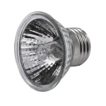 25/50/75W UVA+UVB Reptile Lamp Bulb Turtle Basking UV Light Bulbs Heating Light Full Spectrum Sunlamp for Amphibians Pets Snake 2