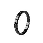 Hematite Bracelet For Men Reclaim Your Edge Confidence Natural Hematite Stone Beaded Stretch Healing Bracelets Gift Jewelry 2