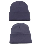 Solid Knitted Hat Winter Hats For Men Skullies Beanies Men Women Cap Autumn Beanie Hat Gorro Warm Skull Bonnet Men's Winter Cap 3