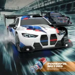 4WD RC Drift Car Remote Control GTRPRO AE86PRO Model 4x4 Racing RTR Radio Truck Vehicle Toy Gift for Boy Girl Children Kid Adult 4