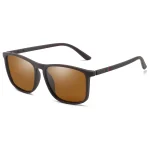 Fashion Square Polarized Cycling Sunglasses Men Women Driving Fishing Luxury Brand Designer Sun Glasses Eyewear UV400 6