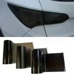 Car Light Headlight Taillight Tint Vinyl Film Headlight Foil Sticker Premium Quality Film on Headlights Car Accessories