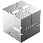 Magic Cube Stress Relief Toy Infinity Cube Portable Educational Toys Decompress Relax Toys for Children Adults Christmas Gift 5