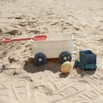 Beach Toys Sand Toys for Kids with Truck Car Sand Shovel Rake Sandbox Toys for Toddlers Kids Boys Cooking Pretend Play Kitchen 6