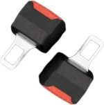 2pcs Car Seat Belt Extender Safety Seatbelt Extender Seat Belt Padding Extension Buckle Plug Buckle Seatbelt Clip Car Accessor