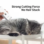 Pet grooming hospital kittensand puppies mute electric push clippers electric waterproof professional shaving haircutting talis 2