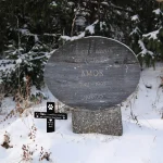 Pet Grave Marker Memorial Gifts for Dogs, Waterproof Acrylic Plaque for Outdoor Garden Cemetery Decoration 5