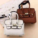 Mini Bag Pendant Small Keychain Case Accessory Family Mini Earphone Bag Accessories Pendant Key Chain Decoration Gift 5