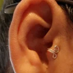 Fashion Totem Clip Earring for Women Without Piercing Cartilage Vintage Ear Cuff Girls Jewerly Gifts 4