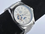 Orient Watches High Quality AAA Clock Brand New Top Men's Watch Luxury Multi-Function All-Steel Automatic Mechanical Tourbillon 3