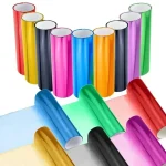 Car Light Headlight Taillight Tint Vinyl Film Headlight Foil Sticker Premium Quality Film on Headlights Car Accessories 6