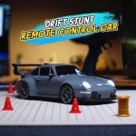 RC Car Remote Control Drift Cars Full Size Mini Racing Kids Toy 2.4G Radio High Speed Model Vehicle Toys for Boys Children Gifts 2