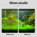 Aquarium Fish Tank Glass Plant Cleaning Brushes Floating Clean Window Algae Scraper Sponge Accessories Tools High Quality 4