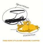 Adjustable Parrot Bird Harness Leash Set Anti-bite Training Harness Parrots Outdoor Flying Rope Cockatiel Small Birds Supplies 4
