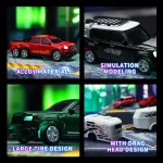 New RC Car MINI Alloy 1/64 Remote Control Car Convenient to Carry 60 Minutes of Work Time Children's Gifts Electronic Toys 6