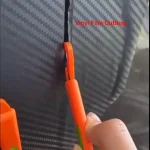 TOFAR Safety Craft Guard Cutter Knife Vinyl Car Wrap Carbon Film Package WallPaper Open Tool Window Tint Sticker Decal Cut Tool 3