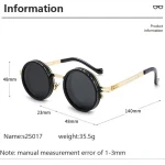 ND2-400 Adjustable Dimming Glasses ND Filter UV400 Polarized Sunglasses With Glasse Case 9 Level Fishing Sunglasses Outdoor 6
