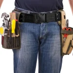 1pc Quick Release Tactical Belt for Men Fashion Style Combat Belt for Outdoor Activities and Fishing 4