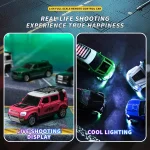 New RC Car MINI Alloy 1/64 Remote Control Car Convenient to Carry 60 Minutes of Work Time Children's Gifts Electronic Toys 5