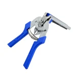 High Quality Poultry Cage Pliers Installation Clamp 600M Nails Animal wire Cages Repair Chicken Rabbit Cage Tools Tie Cage Clamp 2