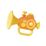 Baby trumpet toys can play Musical Instruments early education education 6
