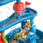 Children's Outdoor Beach Toy Tabletop Water Play Pool Sand Platform Indoor And Outdoor Multi-Functional Beach Toy for Kids 4