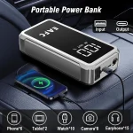 EAFC 4000/2000/1000A Car Jump Starter Power Bank 12V Portable Emergency Start-up Charger forCars Booster Battery Starting Device 6