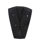 Car Child Seat Belt Adjuster Triangle Fixer Anti Neck Strangulation Protect Body Soft Comfortable Strap Guide Accessories 2