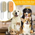 Cat Steam Brush Comb Hair Dryers Pet Brush Electric Spray Brushes Massage Hair Removal Combs Pet Grooming and Hygiene Cat Suppli 5