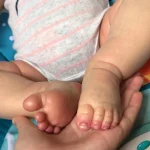 48CM Maddie Bebe Reborn Dolls Painted Newborn Baby Doll With Rooted Hair and Soft Touch Doll Toys For Kid's Gift Muñecas Reborn 2