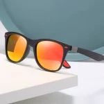 Retro Sunglasses Men Women Fashion Sports Driver's vintage Sun Glasses For Man Female Brand Design Shades Oculos De Sol UV400 4