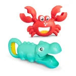 Beach Sand Toys for Children 3 4 5  Years Boys Summer Sand Grabber Toys Water Play Game Seaside Beach Outdoor Tool Kit for Kids 6