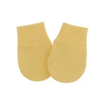 2PCS Baby Anti Scratching Soft Cotton Gloves Newborn Protection Face Scratch Anti-Grab Mittens Kids Infant Handguard Supplies 6