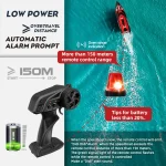 HJ808 RC Battery Boat 2.4Ghz 25km/h High-Speed Remote Control Racing Ship Water Speed Boat Children Model Toy 4