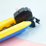 1pc Speed Boat Clockwork Toys Ship Wind Up Toy Float In Water Kids Toys Classic Bathtub Shower Bath Toy for Children Boys Toys 5