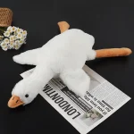 50cm Goose Plush Toy Soft Stuffed Animal Couch Pillow Bed Decor Gift for Kids Girls Women Birthday 2